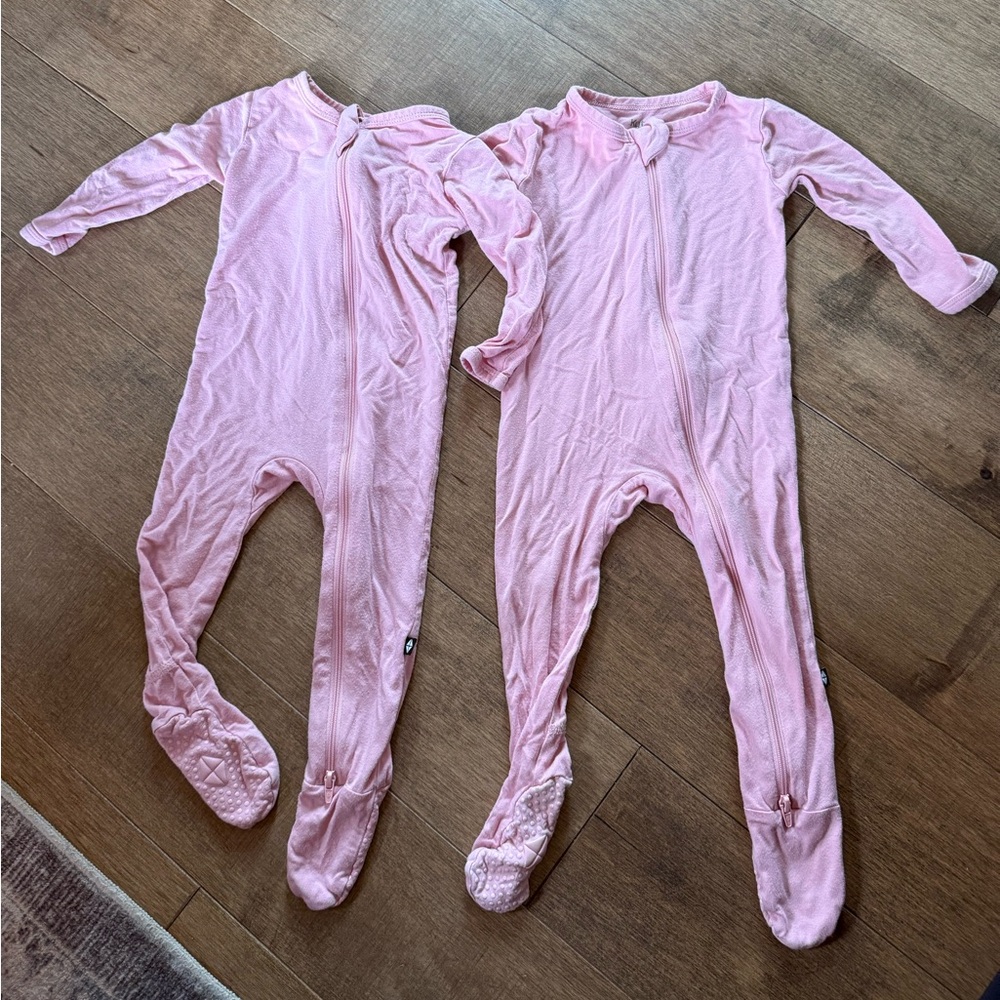 Kyte Footed Sleepers (2)